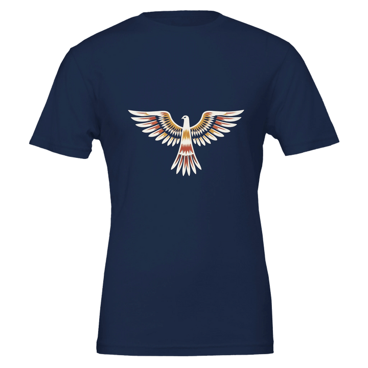 Strength & Fearless Oni Mask T-Shirt  - Kiandesigns.net