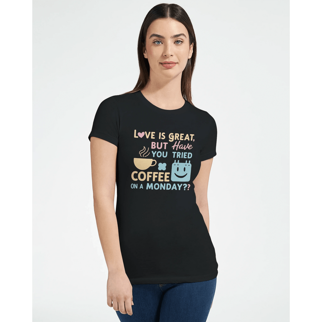 Strength & Fearless Oni Mask T-Shirt  - Kiandesigns.net