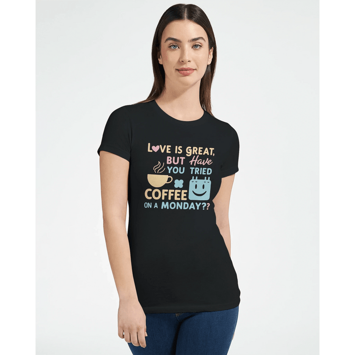 Strength & Fearless Oni Mask T-Shirt  - Kiandesigns.net