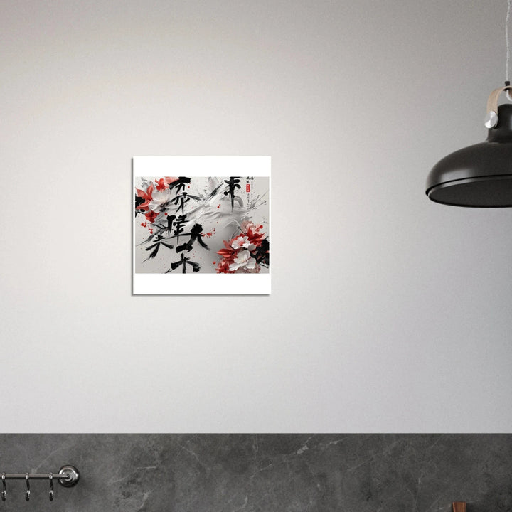 Strength & Fearless Oni Mask T-Shirt  - Kiandesigns.net