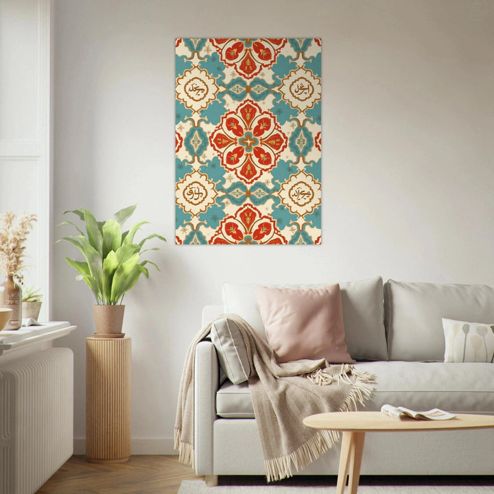 Strength & Fearless Oni Mask T-Shirt  - Kiandesigns.net