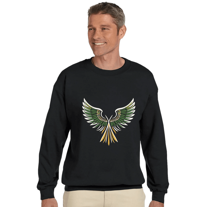 Strength & Fearless Oni Mask T-Shirt  - Kiandesigns.net