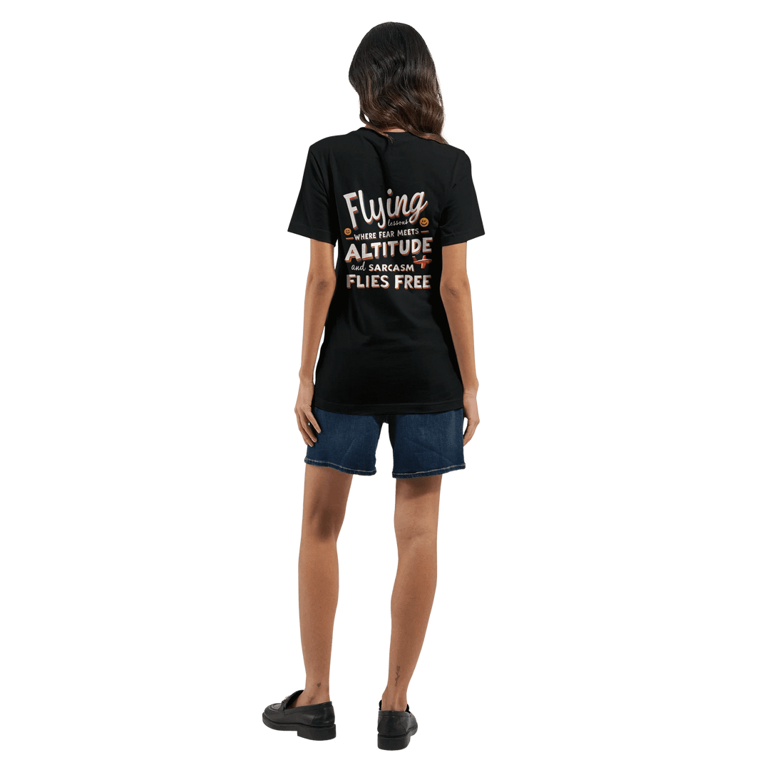 Strength & Fearless Oni Mask T-Shirt  - Kiandesigns.net