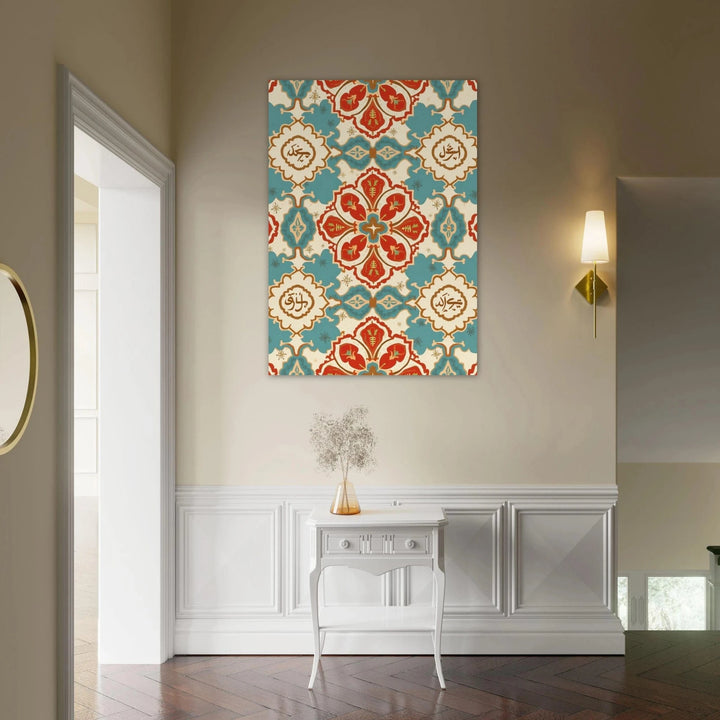 Strength & Fearless Oni Mask T-Shirt  - Kiandesigns.net