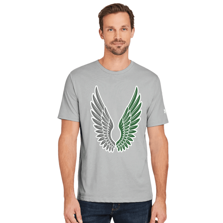 Strength & Fearless Oni Mask T-Shirt  - Kiandesigns.net