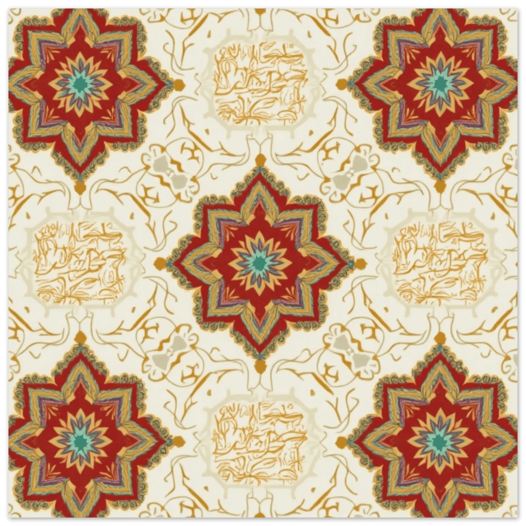 Strength & Fearless Oni Mask T-Shirt  - Kiandesigns.net