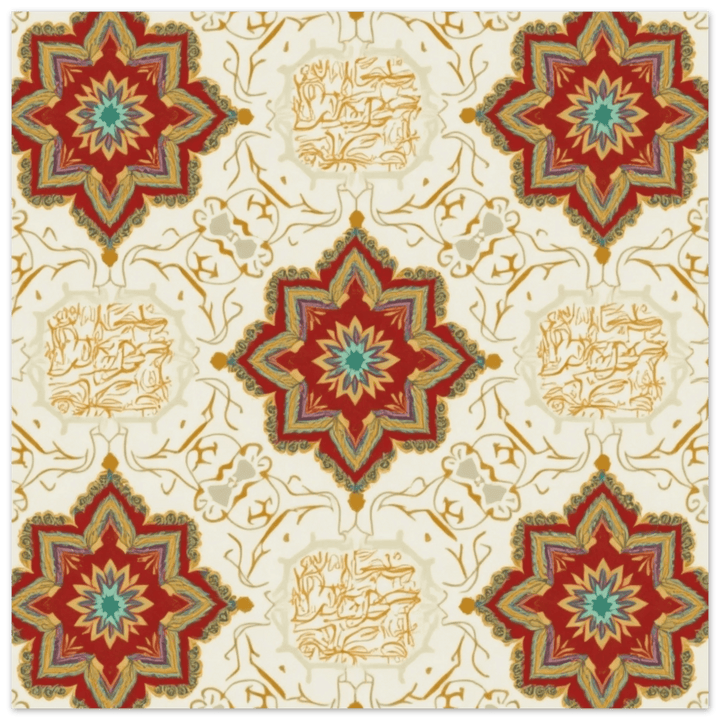 Strength & Fearless Oni Mask T-Shirt  - Kiandesigns.net