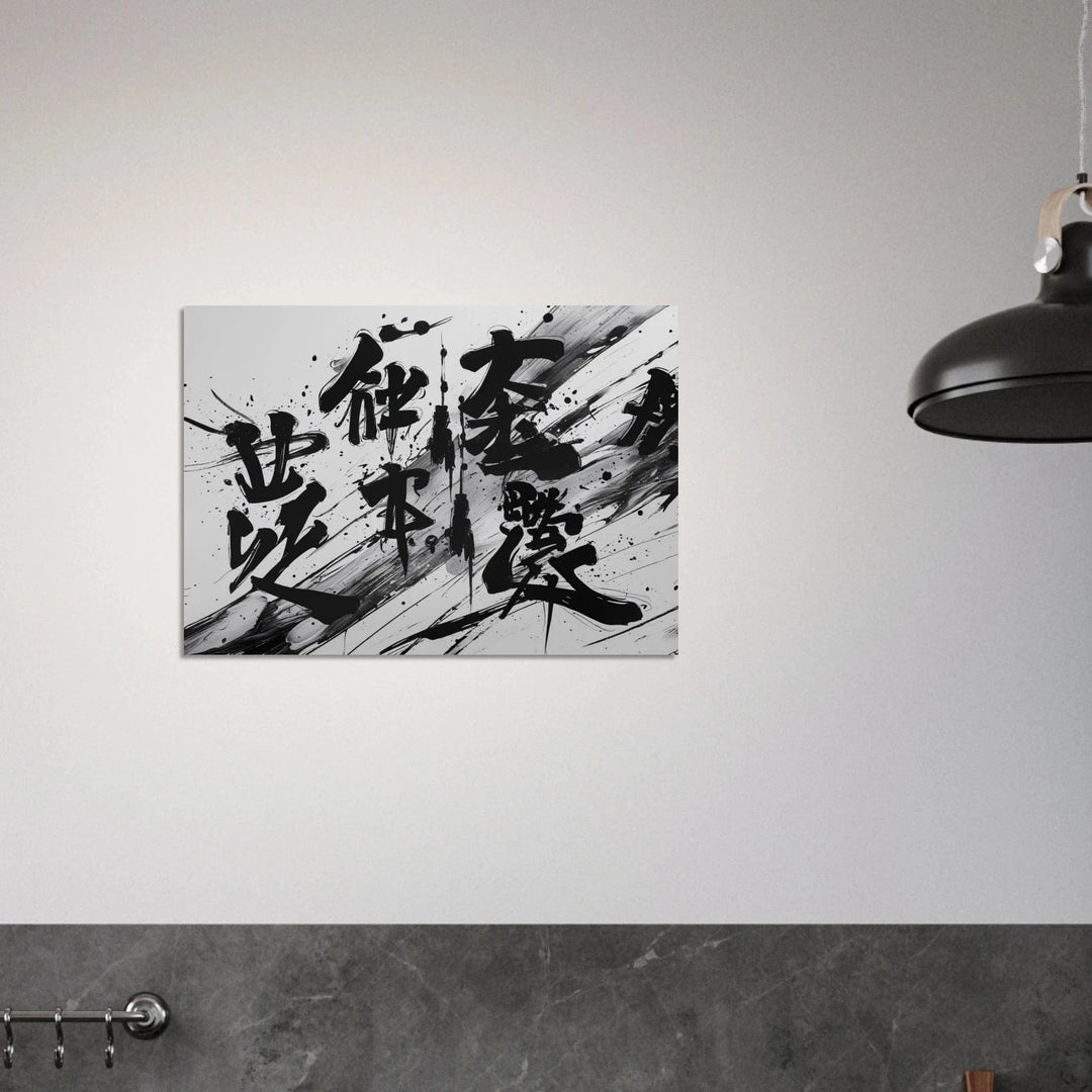 Strength & Fearless Oni Mask T-Shirt  - Kiandesigns.net