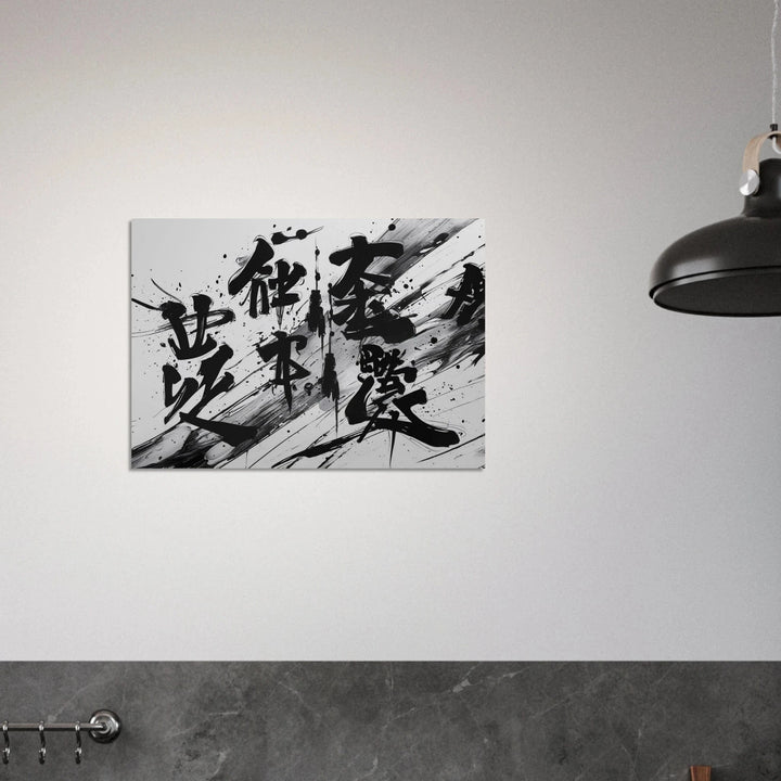 Strength & Fearless Oni Mask T-Shirt  - Kiandesigns.net