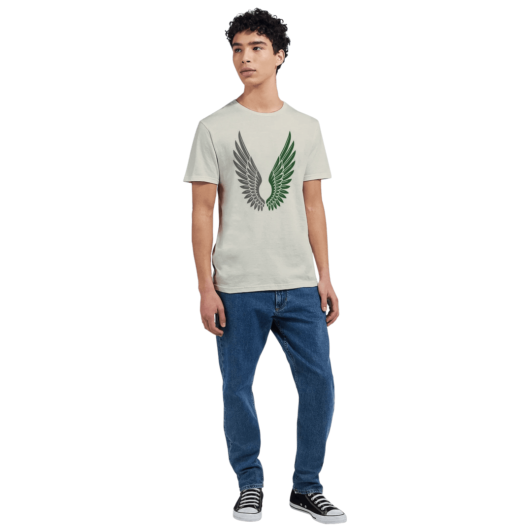 Strength & Fearless Oni Mask T-Shirt  - Kiandesigns.net