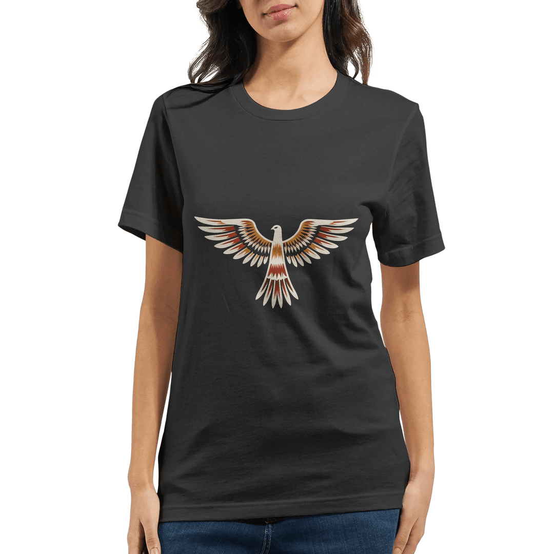 Strength & Fearless Oni Mask T-Shirt  - Kiandesigns.net