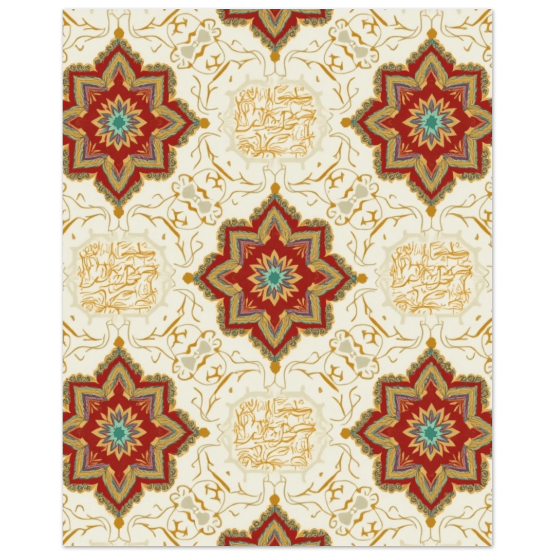 Strength & Fearless Oni Mask T-Shirt  - Kiandesigns.net