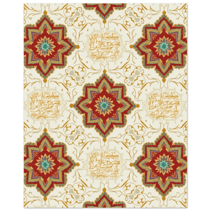 Strength & Fearless Oni Mask T-Shirt  - Kiandesigns.net