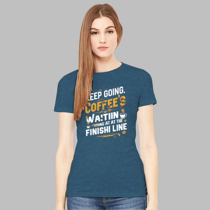 Strength & Fearless Oni Mask T-Shirt  - Kiandesigns.net