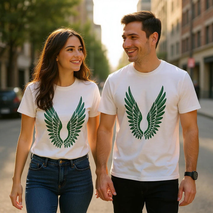 Strength & Fearless Oni Mask T-Shirt  - Kiandesigns.net