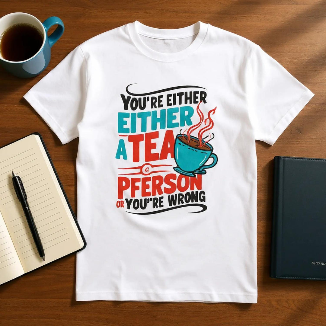 Strength & Fearless Oni Mask T-Shirt  - Kiandesigns.net