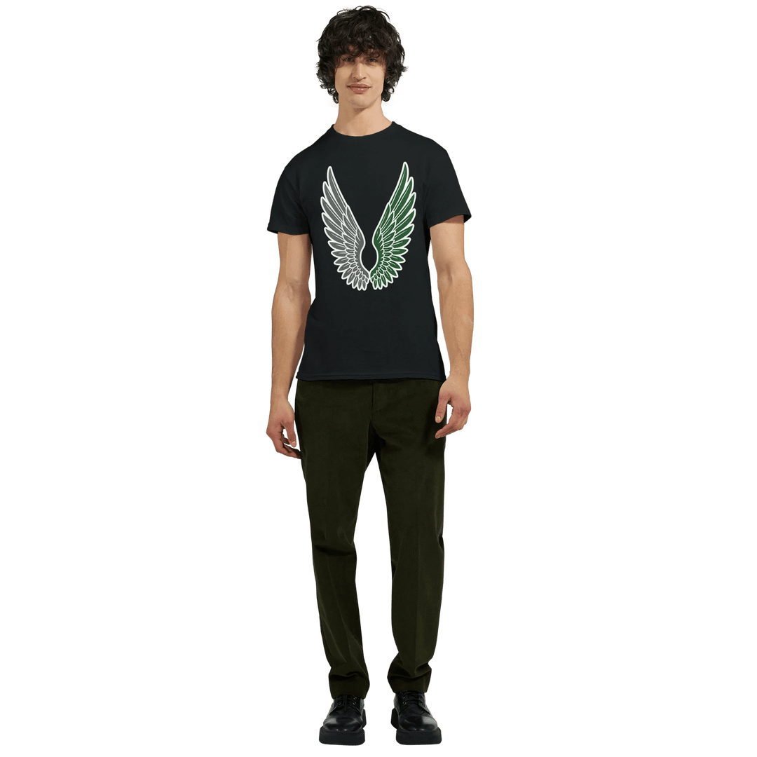 Strength & Fearless Oni Mask T-Shirt  - Kiandesigns.net