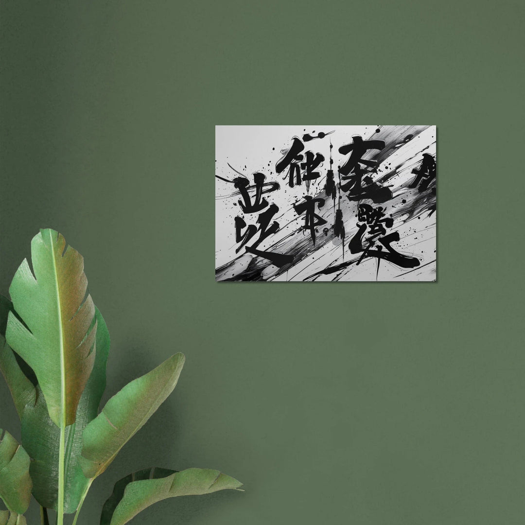 Strength & Fearless Oni Mask T-Shirt  - Kiandesigns.net