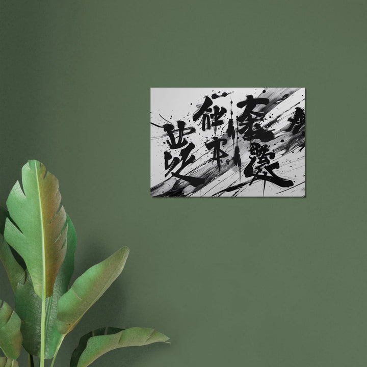 Strength & Fearless Oni Mask T-Shirt  - Kiandesigns.net