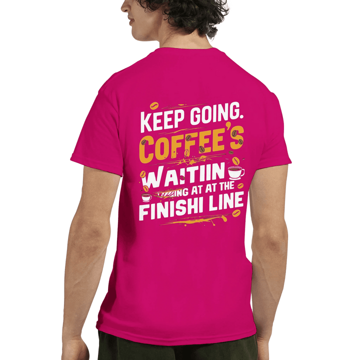 Strength & Fearless Oni Mask T-Shirt  - Kiandesigns.net