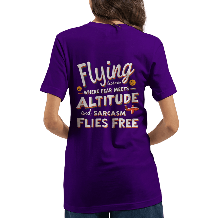 Strength & Fearless Oni Mask T-Shirt  - Kiandesigns.net