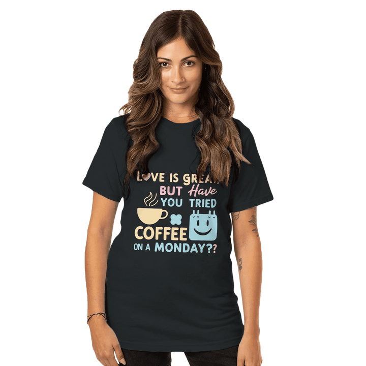 Strength & Fearless Oni Mask T-Shirt  - Kiandesigns.net