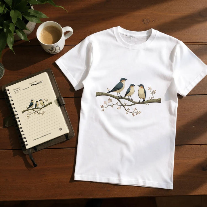 Strength & Fearless Oni Mask T-Shirt  - Kiandesigns.net