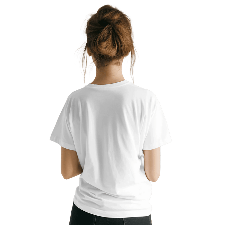 Strength & Fearless Oni Mask T-Shirt  - Kiandesigns.net