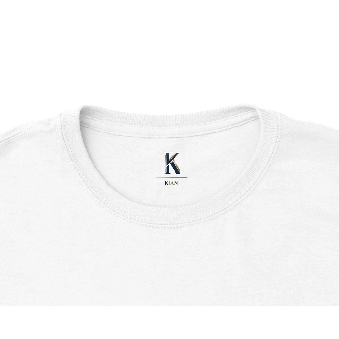 Strength & Fearless Oni Mask T-Shirt  - Kiandesigns.net