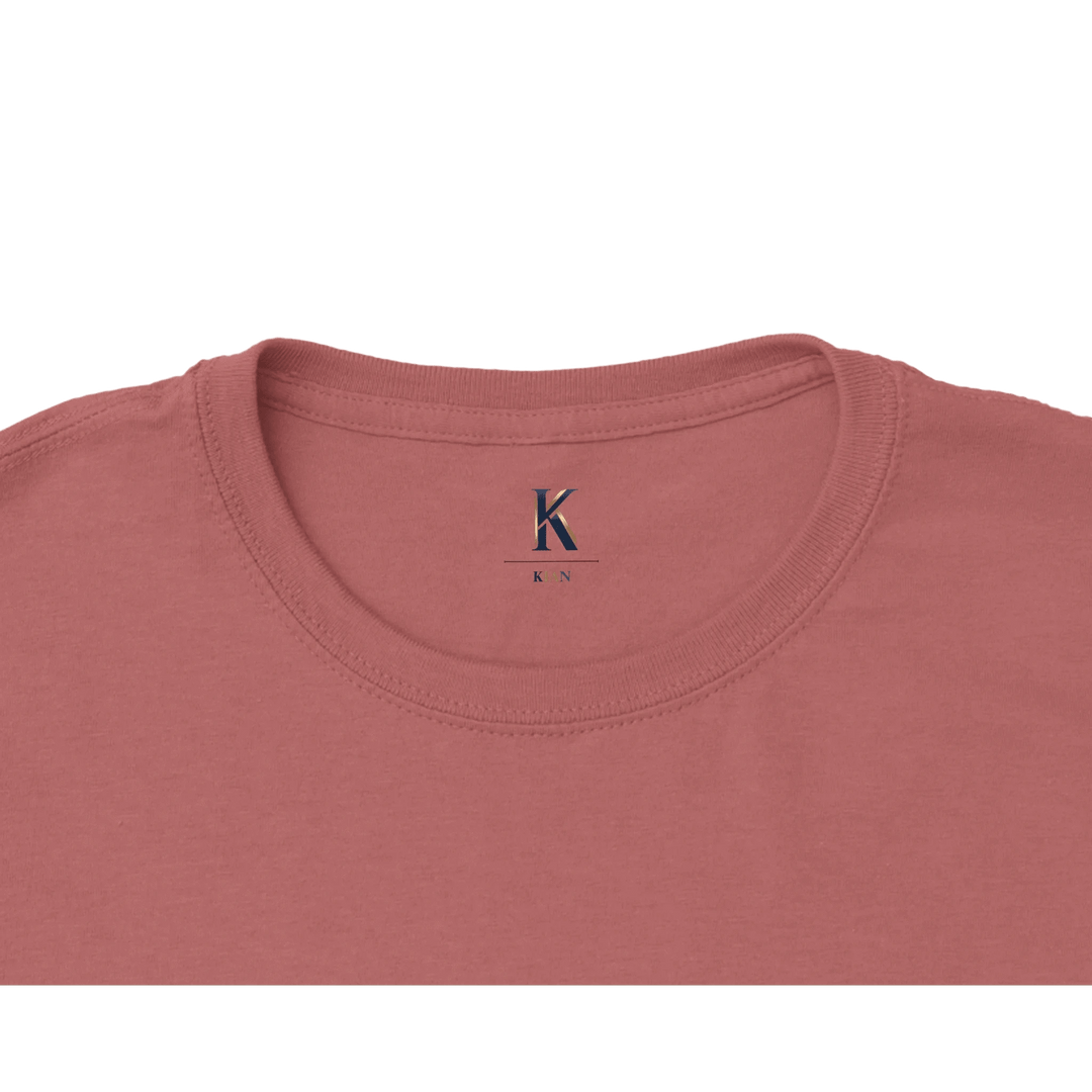 Strength & Fearless Oni Mask T-Shirt  - Kiandesigns.net