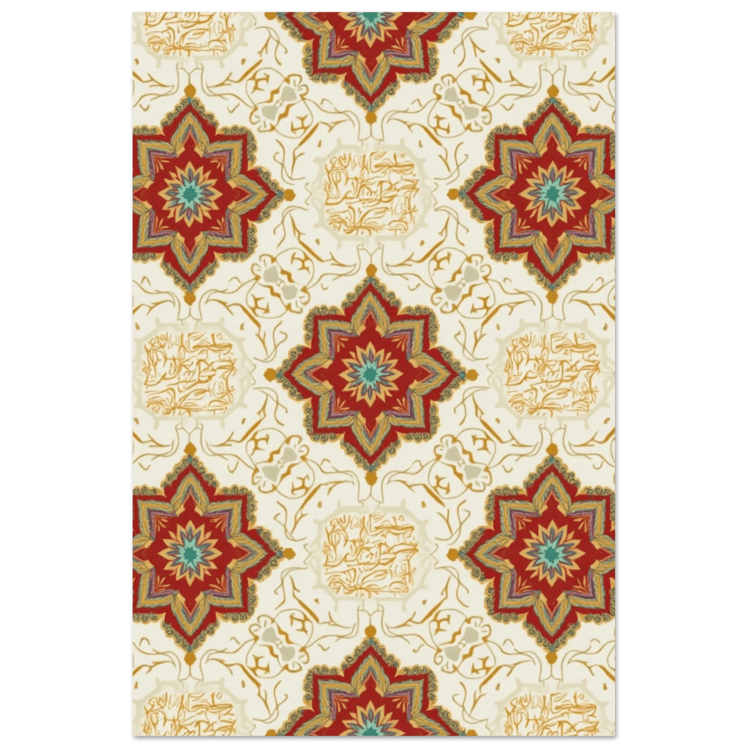 Strength & Fearless Oni Mask T-Shirt  - Kiandesigns.net