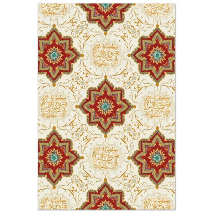 Strength & Fearless Oni Mask T-Shirt  - Kiandesigns.net