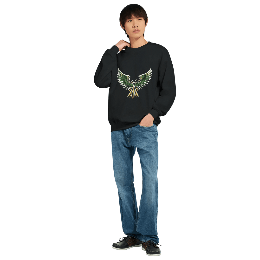 Strength & Fearless Oni Mask T-Shirt  - Kiandesigns.net