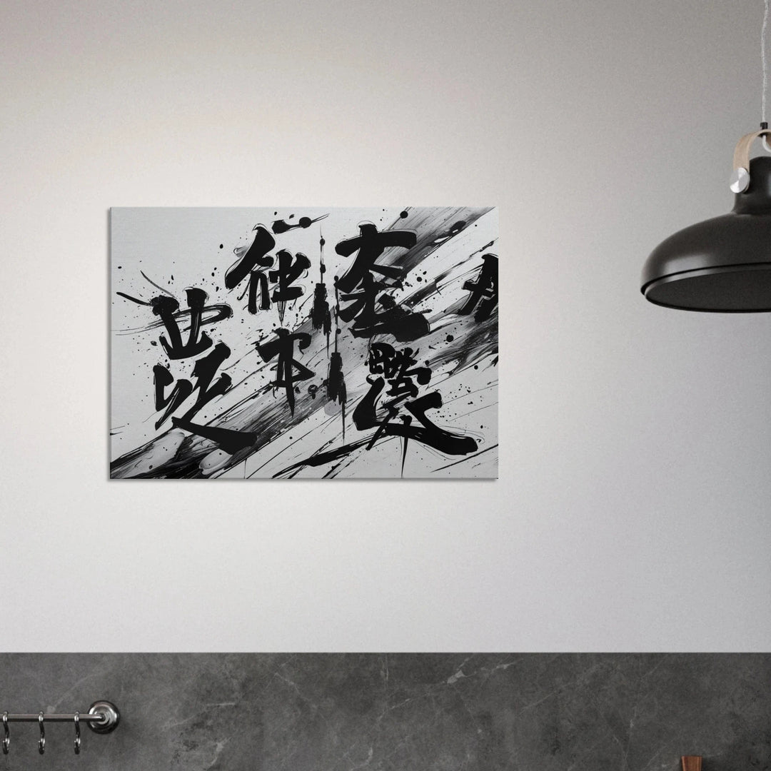 Strength & Fearless Oni Mask T-Shirt  - Kiandesigns.net