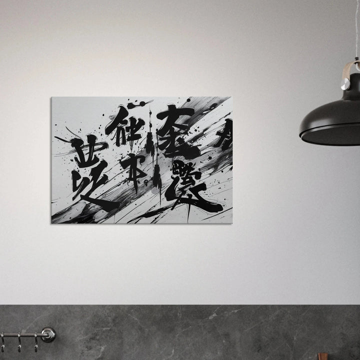 Strength & Fearless Oni Mask T-Shirt  - Kiandesigns.net