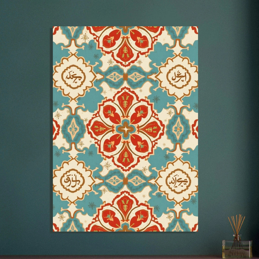 Strength & Fearless Oni Mask T-Shirt  - Kiandesigns.net