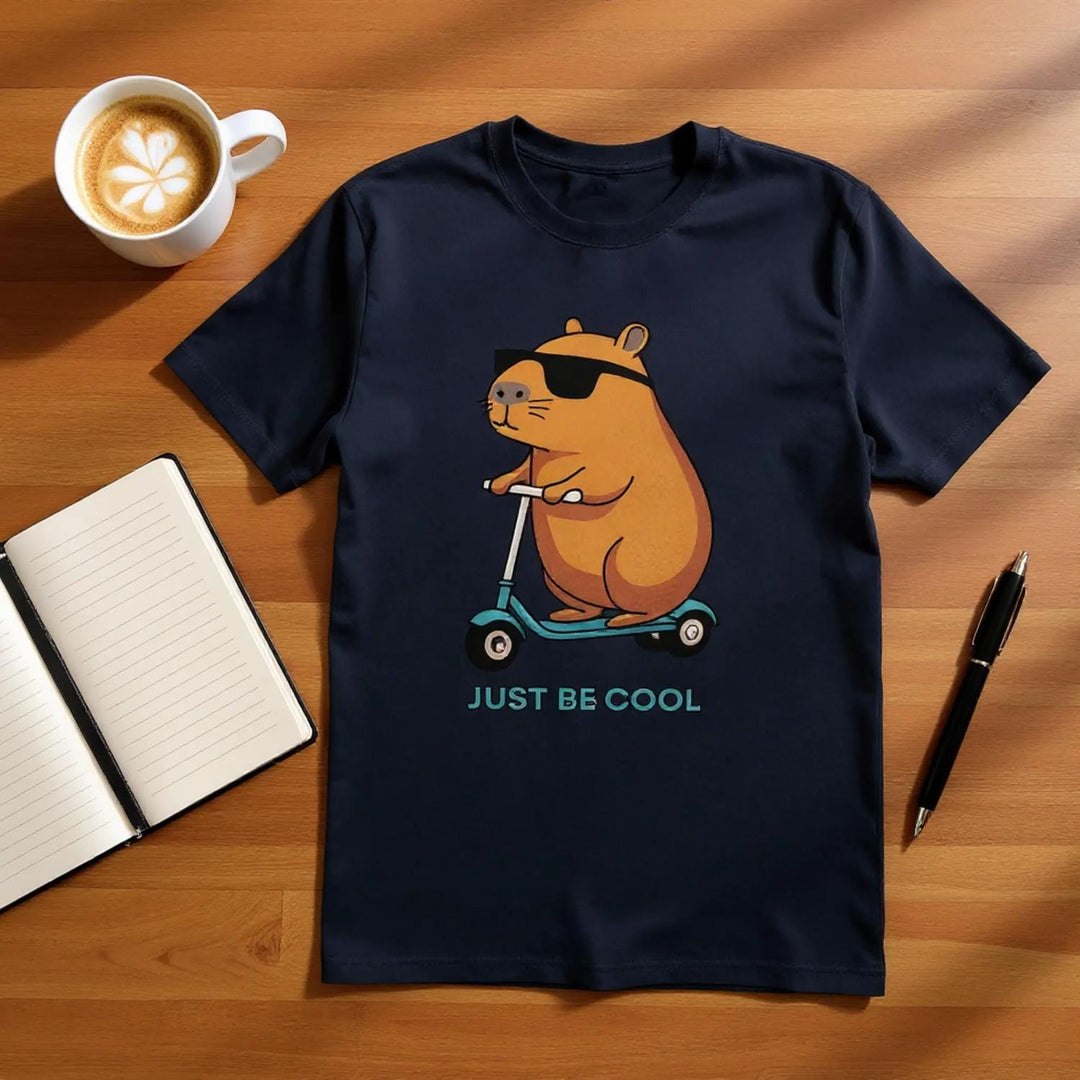 Strength & Fearless Oni Mask T-Shirt  - Kiandesigns.net