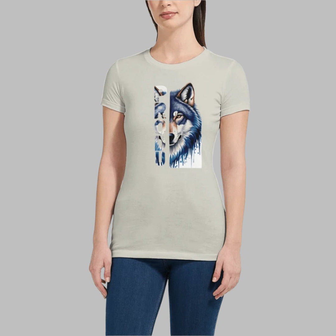 Strength & Fearless Oni Mask T-Shirt  - Kiandesigns.net