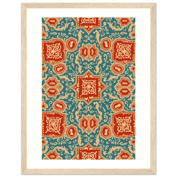 Strength & Fearless Oni Mask T-Shirt  - Kiandesigns.net