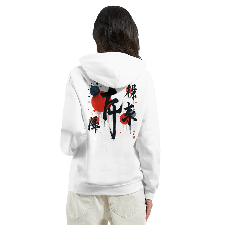 Strength & Fearless Oni Mask T-Shirt  - Kiandesigns.net