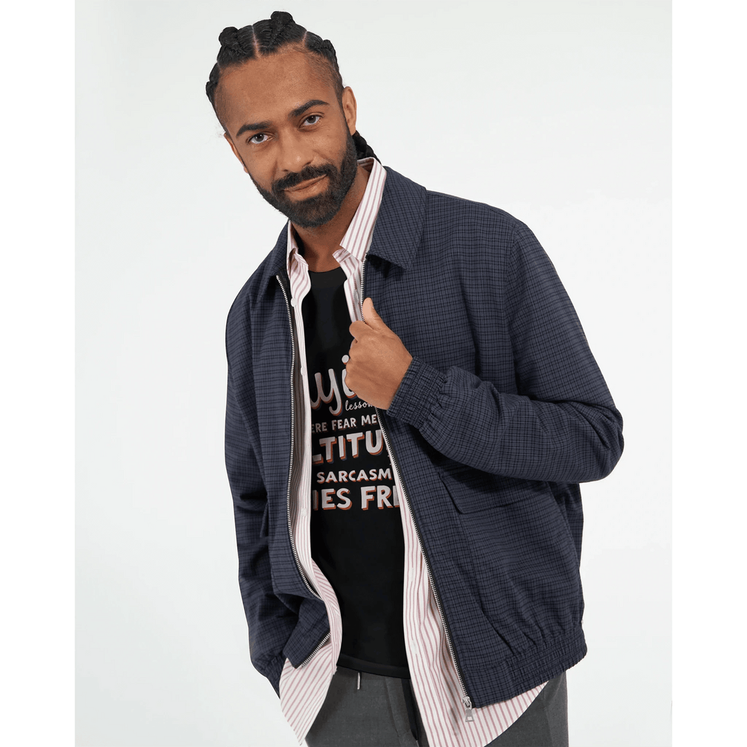 Strength & Fearless Oni Mask T-Shirt  - Kiandesigns.net