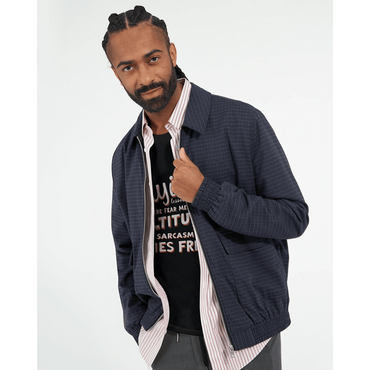 Strength & Fearless Oni Mask T-Shirt  - Kiandesigns.net