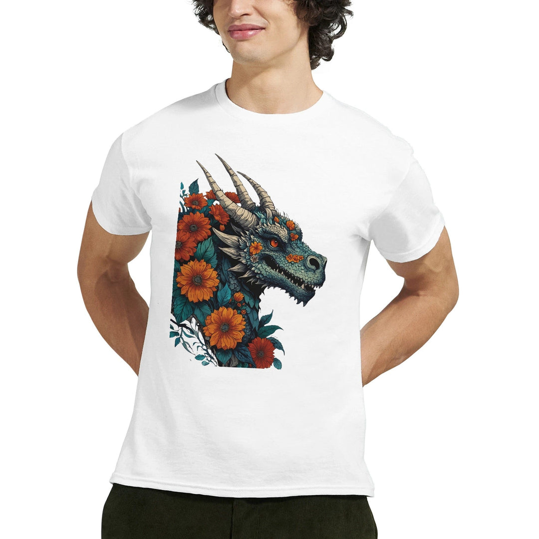 Strength & Fearless Oni Mask T-Shirt  - Kiandesigns.net