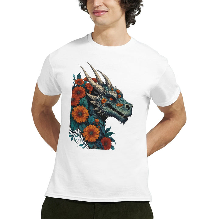 Strength & Fearless Oni Mask T-Shirt  - Kiandesigns.net