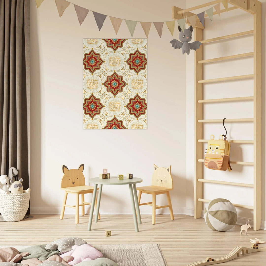 Strength & Fearless Oni Mask T-Shirt  - Kiandesigns.net