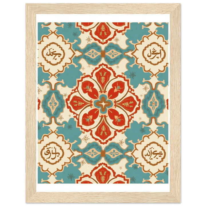 Strength & Fearless Oni Mask T-Shirt  - Kiandesigns.net