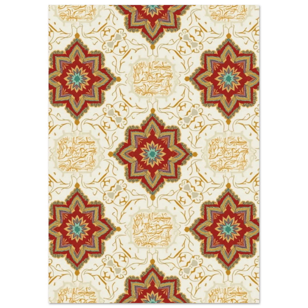 Strength & Fearless Oni Mask T-Shirt  - Kiandesigns.net