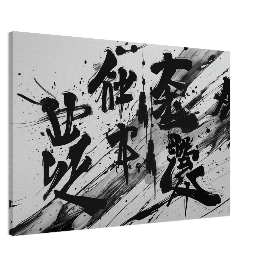 Strength & Fearless Oni Mask T-Shirt  - Kiandesigns.net