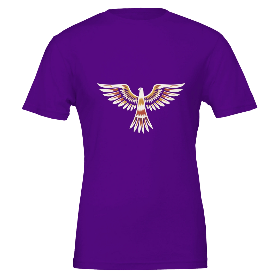 Strength & Fearless Oni Mask T-Shirt  - Kiandesigns.net