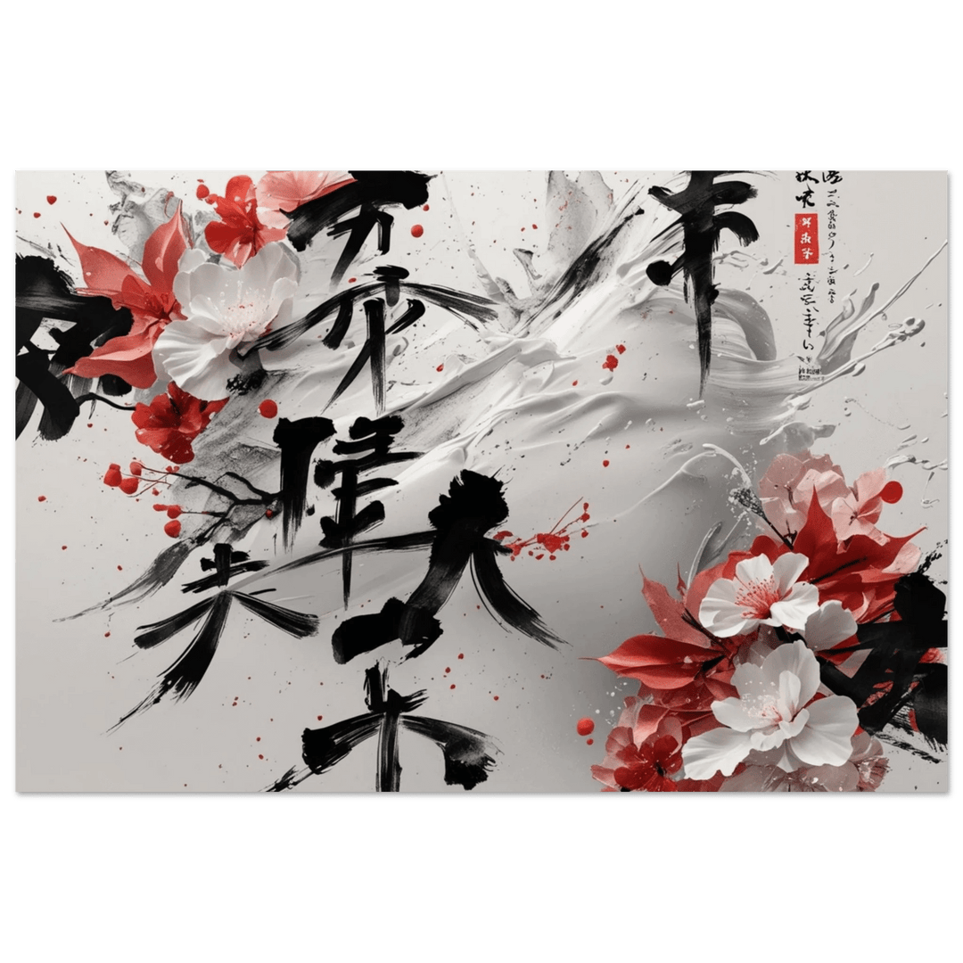 Strength & Fearless Oni Mask T-Shirt  - Kiandesigns.net